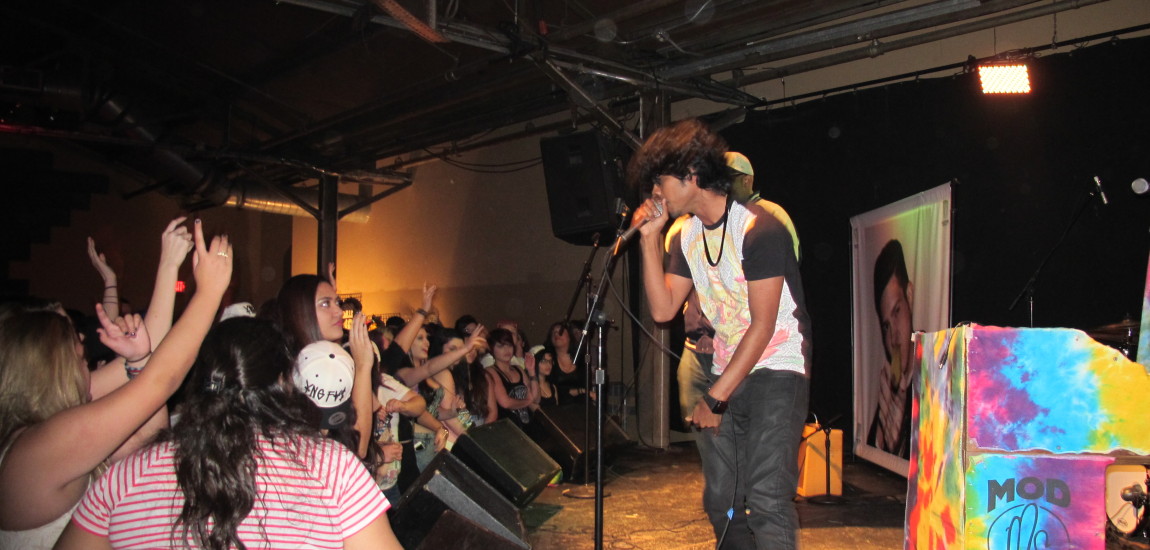 Local Love: Raj the Rapper