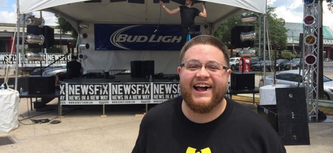 Locally Funny: The Houston Comics On Come And Take It Festival