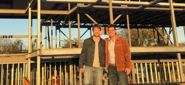 MEET WILL GARWOOD:  BEHIND THE SCENES AT WHITE OAK MUSIC HALL