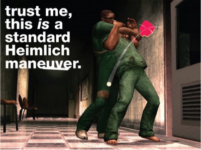 Only Consentual Ball Smashing