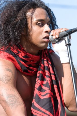 Photos from Westheimer Block Party- by Anthony Chapman