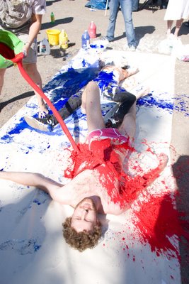 Photos from Westheimer Block Party- by Anthony Chapman