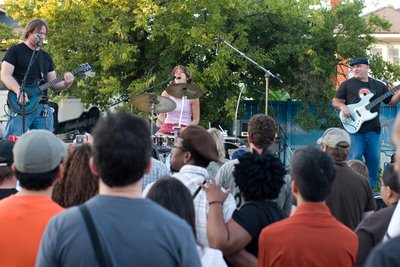 Photos from Westheimer Block Party- by Anthony Chapman