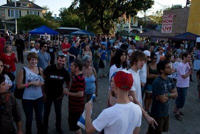 Photos from Westheimer Block Party- by Anthony Chapman