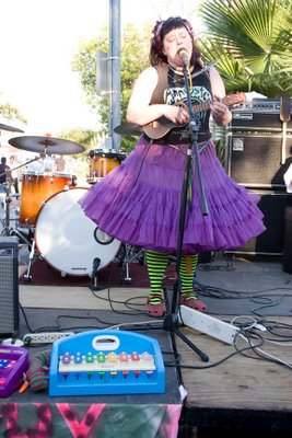 Photos from Westheimer Block Party- by Anthony Chapman