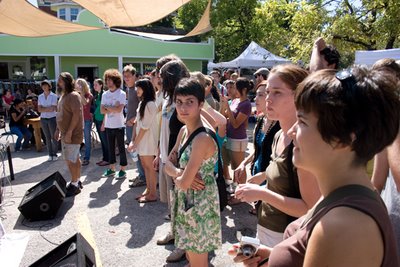 Photos from Westheimer Block Party- by Anthony Chapman
