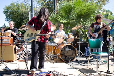 Photos from Westheimer Block Party- by Anthony Chapman