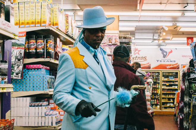 I buy food on a budget, 'cause my girls gotta stay fed.