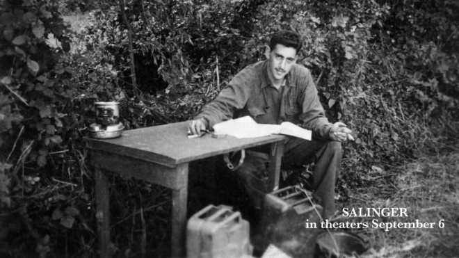 J.D. Salinger