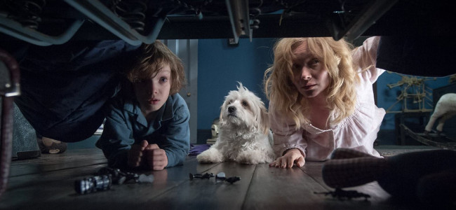 Slight Return: The Babadook