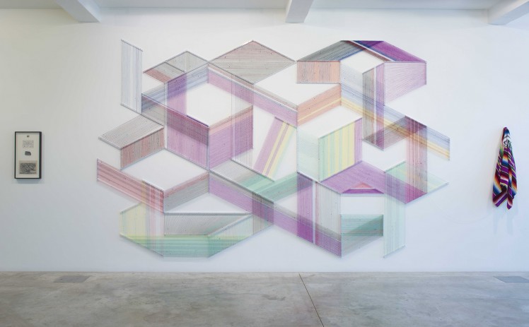 SPECTRA: WORK BY ADRIAN ESPARZA