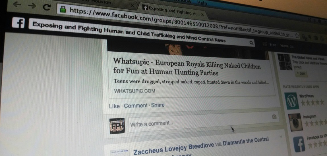 Stop Inviting Us to Your Weird Facebook Groups, Damn It