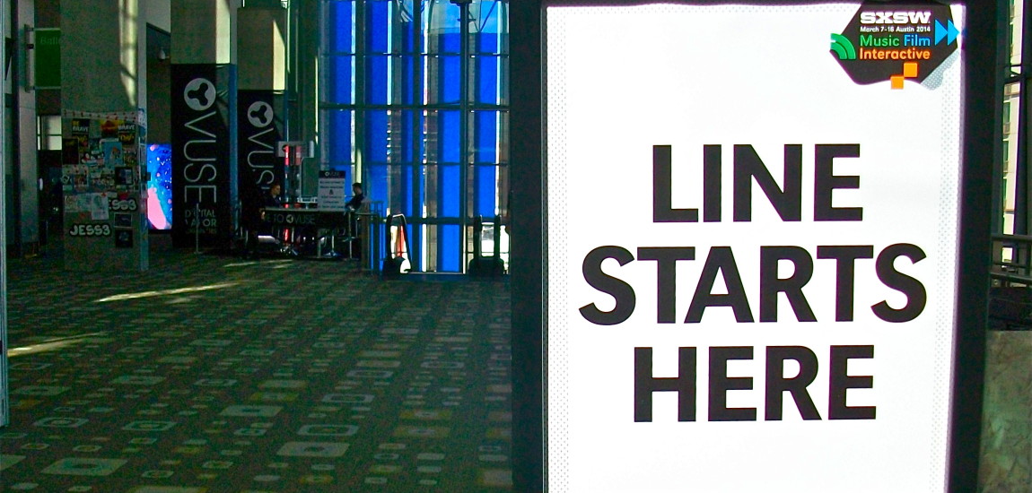 SXSW Film: Zen zone of coolness