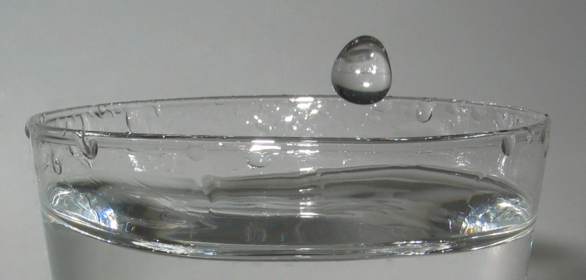 The Water Tastes Weird, It’s Not Just You
