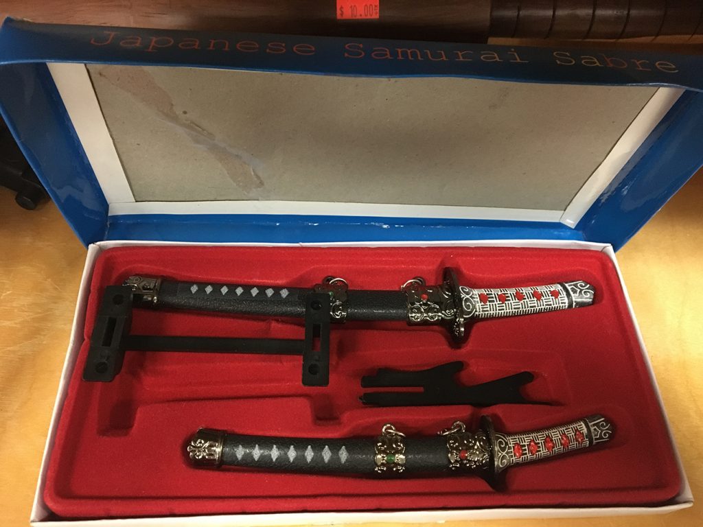 There’s a Texas Thrift Store Stocked Almost Entirely with Confiscated Airport Items