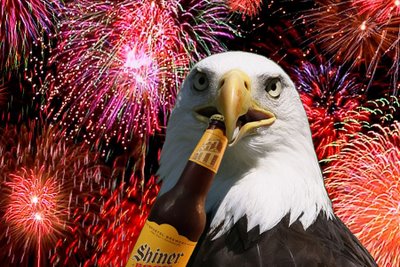 This week's patriotic music preview