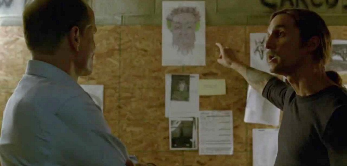 True Detective races to conclusion