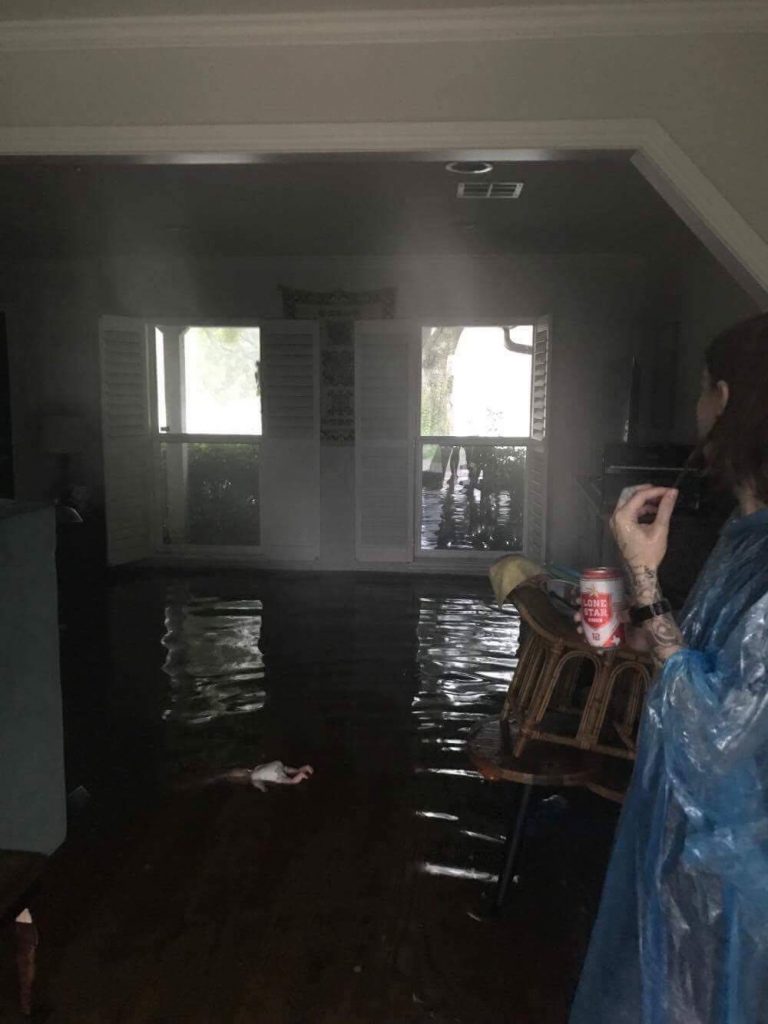 We Lost Our Home to Harvey