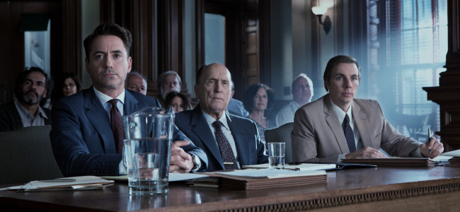 Weekend picks: The Judge & Truffaut