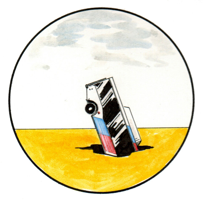 POTHOLES