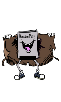 Worst of Houston: 2012 Edition