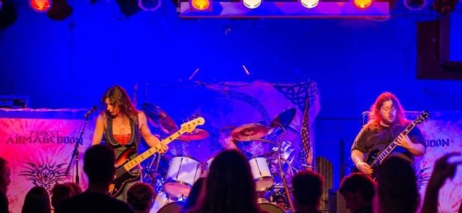 Yob / Witch Mountain / Project Armageddon