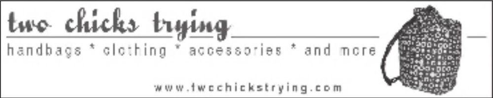 Advertisement: handbags * clothing * accessories * and more, Free Press Houston 2005.08, PDF page 7