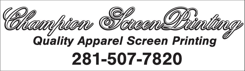 Advertisement: Quality Apparel Screen Printing, Free Press Houston 2007.06, PDF page 21