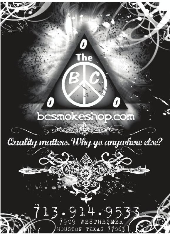 Advertisement: Quality matters. Why go anywhere else?, Free Press Houston 2007.07, PDF page 27