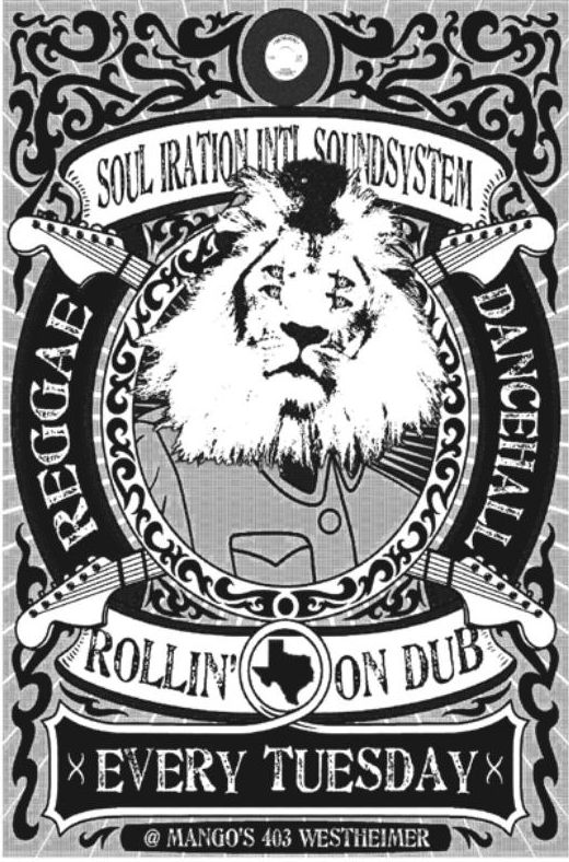 Advertisement: Soul Railton Soundsystem at Mango’s, Free Press Houston 2010.08, PDF page 31