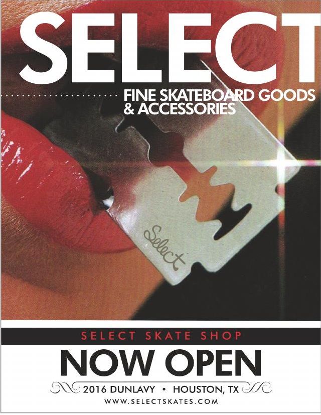 Advertisement: Now Open, Free Press Houston 2011.06, PDF page 23