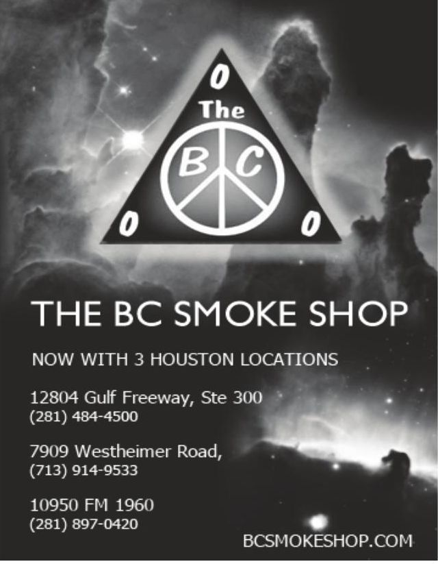 Advertisement: Now with 3 Houston locations, Free Press Houston 2011.06, PDF page 29