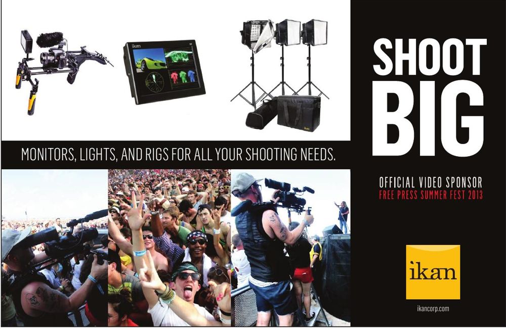 Advertisement: Shoot Big, Free Press Houston 2013.06, PDF page 2