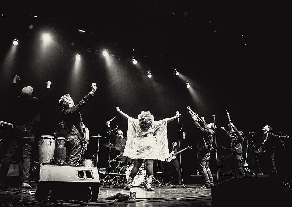 The Suffers From Houston TX