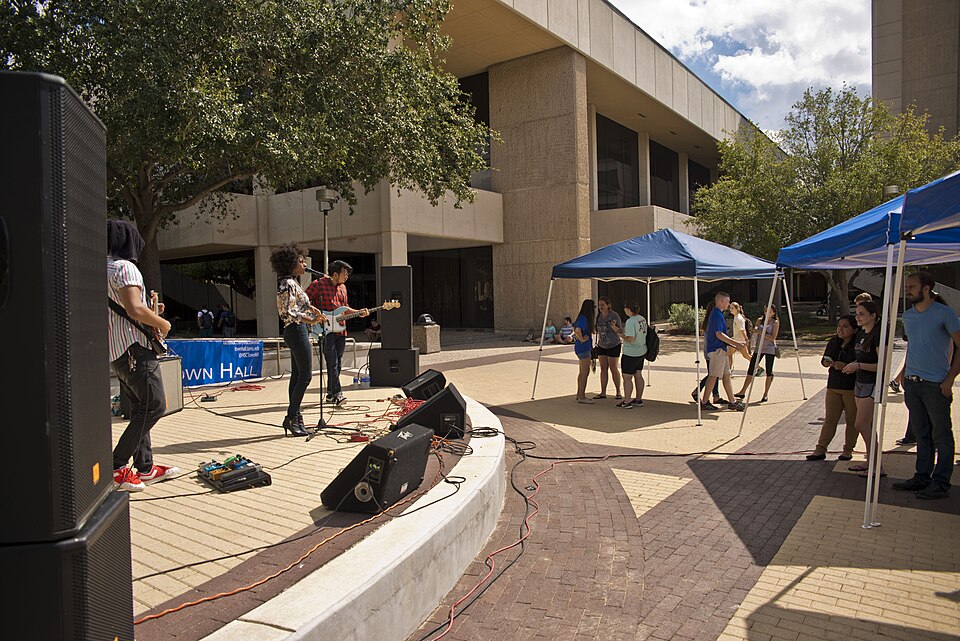 MSC Town Hall