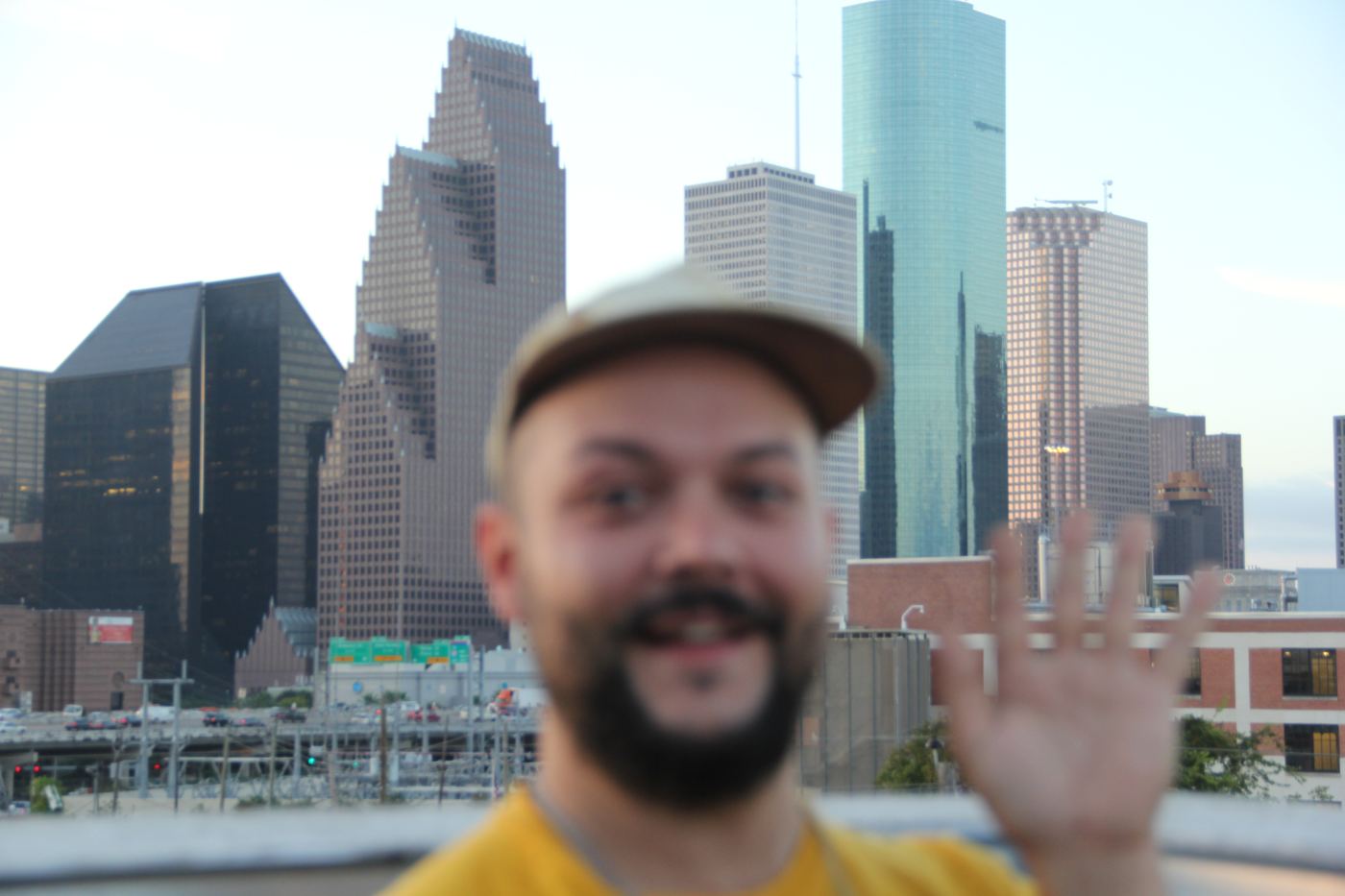 Recovered Free Press Houston photograph, photographer not established.